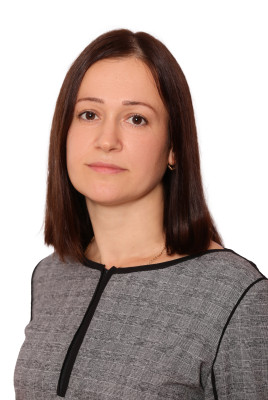 Дербитова Наталья Андреевна Дербитова Наталья Андреевна